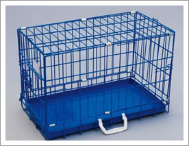 Small animal breeding cages