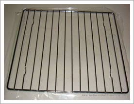 Stainless Steel Open Wire Grilles