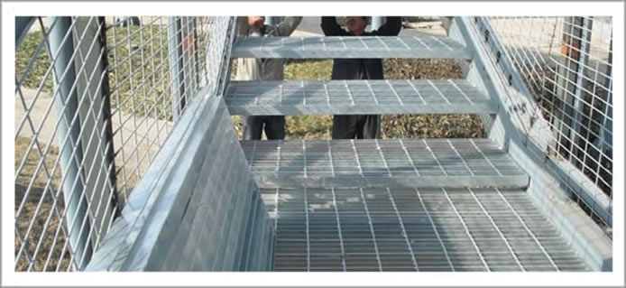 Steel Bar Grating