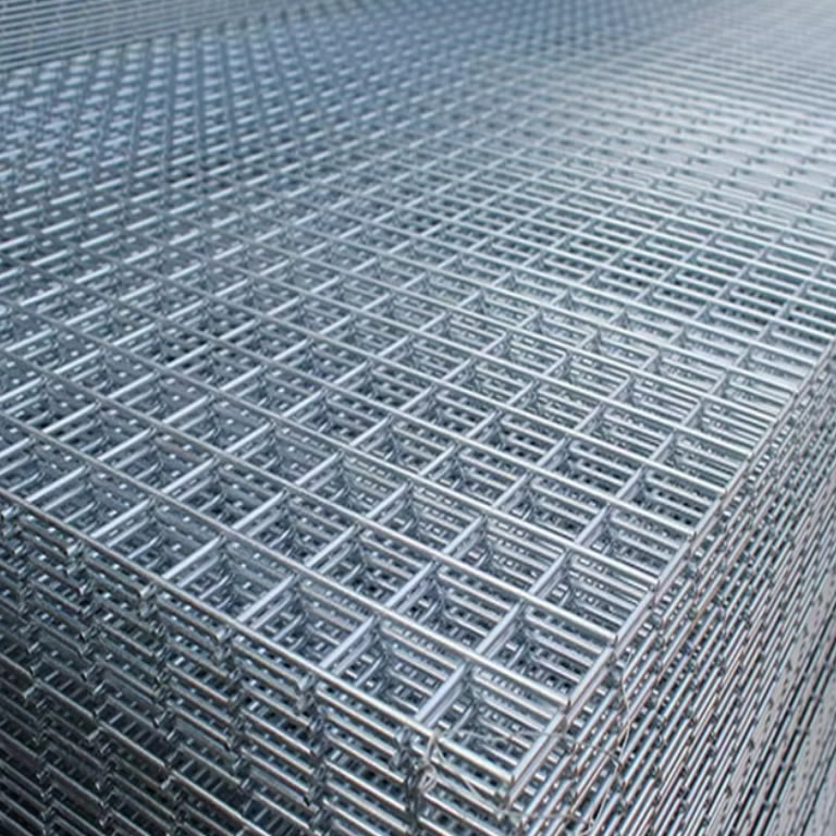 Welded Wire Mesh Panels