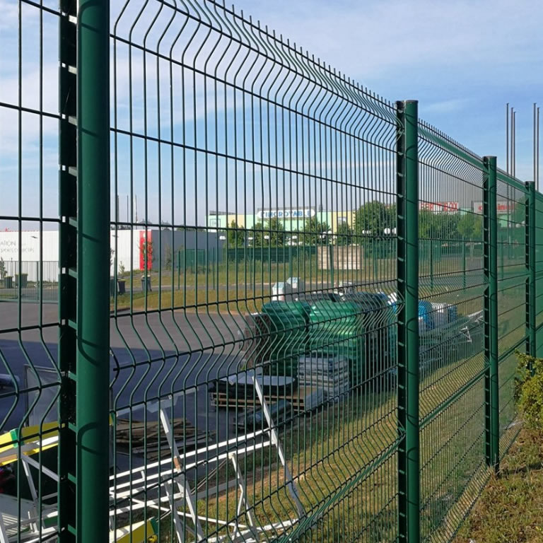 Wire Mesh Fence